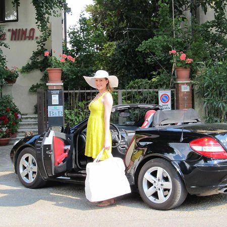 B&B Da Nina Sabbioneta Zewnętrze zdjęcie
