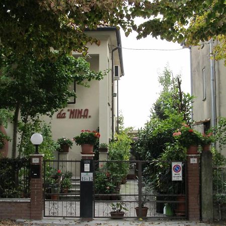 B&B Da Nina Sabbioneta Zewnętrze zdjęcie