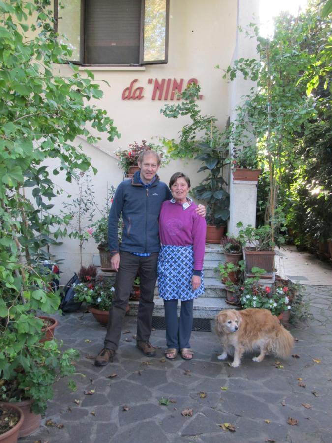 B&B Da Nina Sabbioneta Zewnętrze zdjęcie