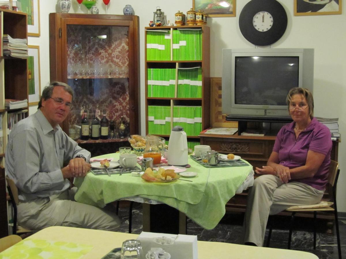 B&B Da Nina Sabbioneta Zewnętrze zdjęcie