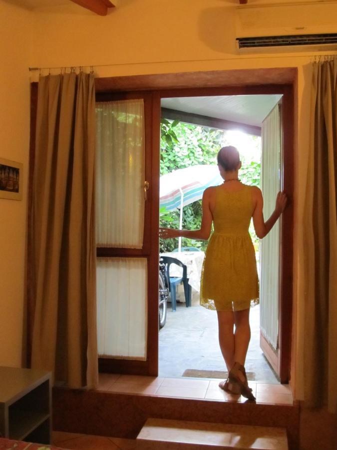 B&B Da Nina Sabbioneta Zewnętrze zdjęcie
