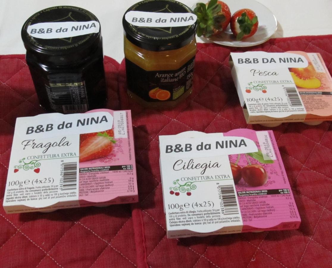 B&B Da Nina Sabbioneta Zewnętrze zdjęcie